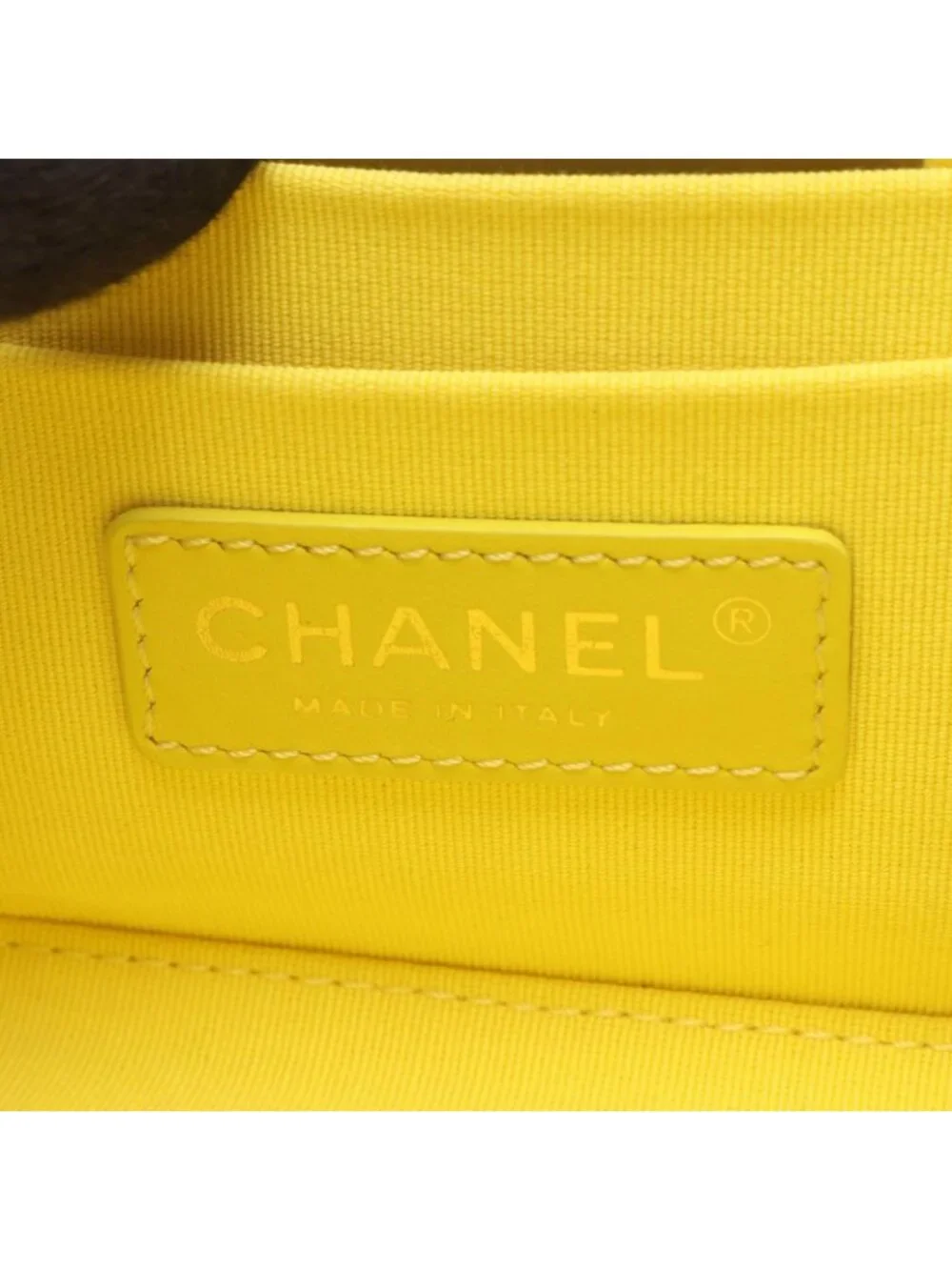 CHANEL this authentic